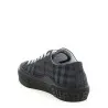 Burberry Check Print Sneakers - BURBERRY