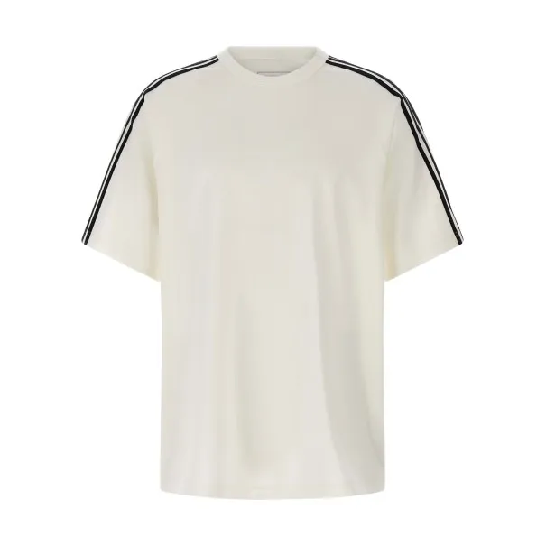 Y-3 Short Sleeve Tee 3-stripes T-shirt - Y-3