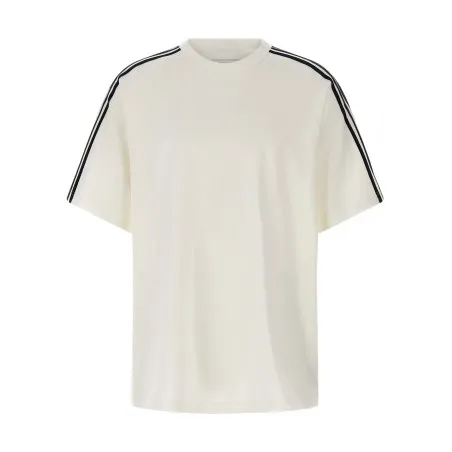Y-3 Short Sleeve Tee 3-stripes T-shirt - Y-3