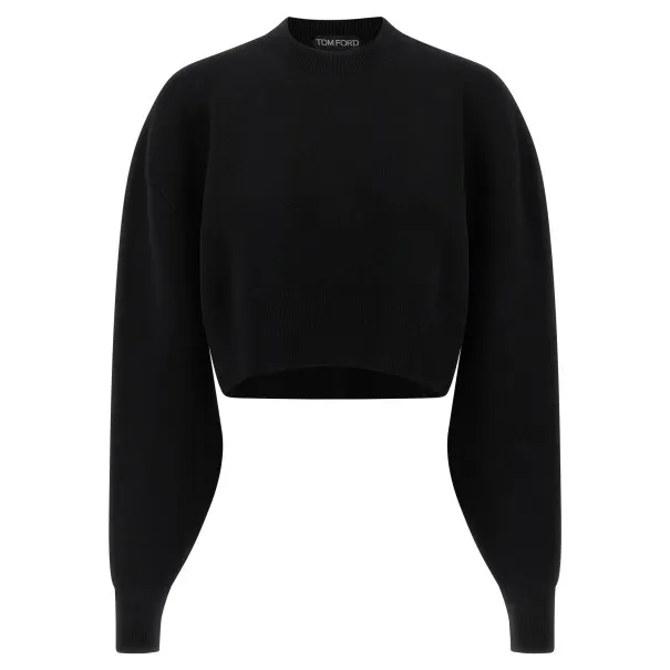 Tom Ford Sweatshirt, Black. - Tom Ford