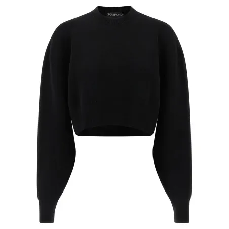 Tom Ford Sweatshirt, Black. - Tom Ford
