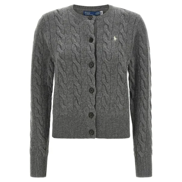 Polo Ralph Lauren Cable Knit Cardigan - RALPH LAUREN