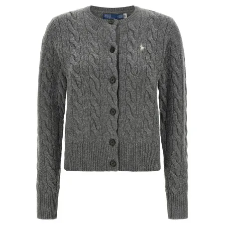 Polo Ralph Lauren Cable Knit Cardigan - RALPH LAUREN