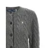 Polo Ralph Lauren Cable Knit Cardigan - RALPH LAUREN