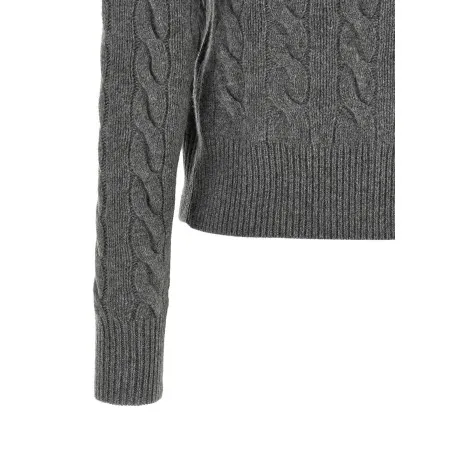 Polo Ralph Lauren Cable Knit Cardigan - RALPH LAUREN