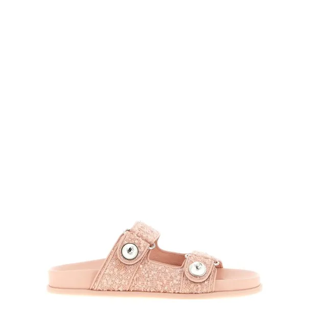 Jimmy Choo Fayence Sandals - JIMMY CHOO