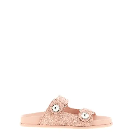 Jimmy Choo Fayence Sandals - JIMMY CHOO