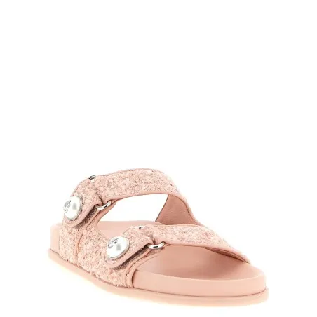 Jimmy Choo Fayence Sandals - JIMMY CHOO