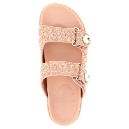 Jimmy Choo Fayence Sandals - JIMMY CHOO