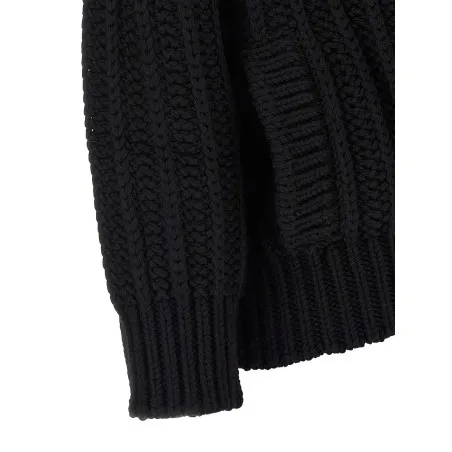 Dolce & Gabbana Coarse Wool Cardigan - Dolce&Gabbana