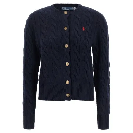 Polo Ralph Lauren Cable Knit Cardigan - RALPH LAUREN