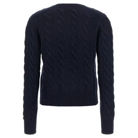 Polo Ralph Lauren Cable Knit Cardigan - RALPH LAUREN