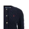 Polo Ralph Lauren Cable Knit Cardigan - RALPH LAUREN