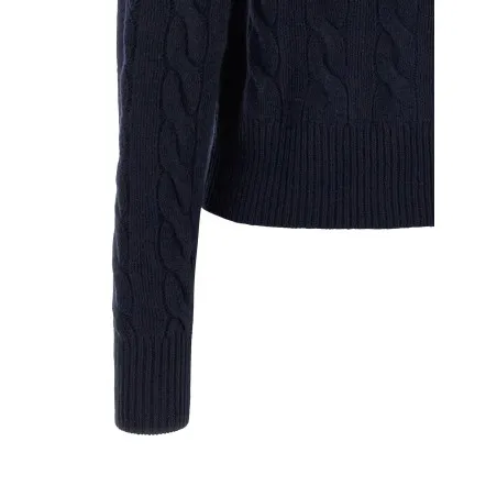 Polo Ralph Lauren Cable Knit Cardigan - RALPH LAUREN