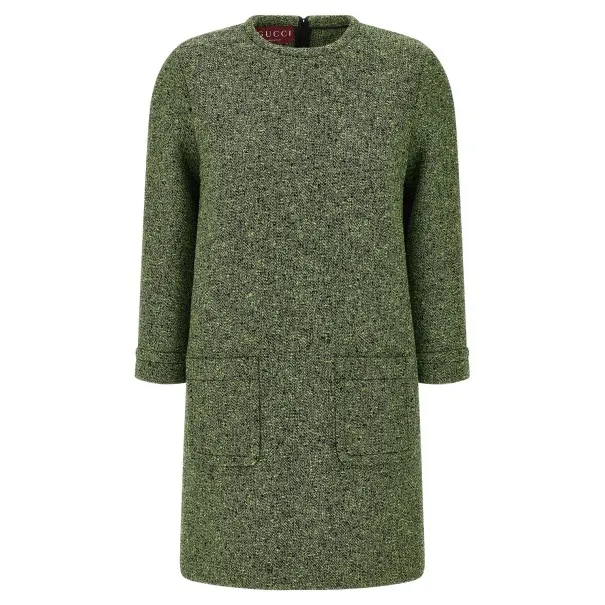 Gucci Mouliné Dress - Gucci