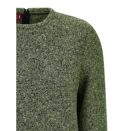Gucci Mouliné Dress - Gucci