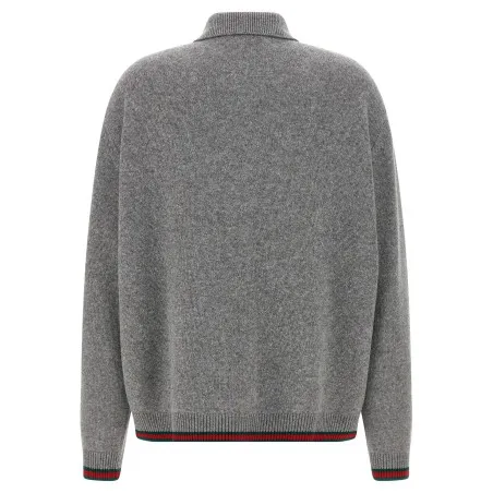 Gucci Polo Cardigan - Gucci