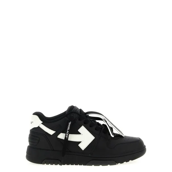 Off White Out Of Office Sneakers - OFF WHITE