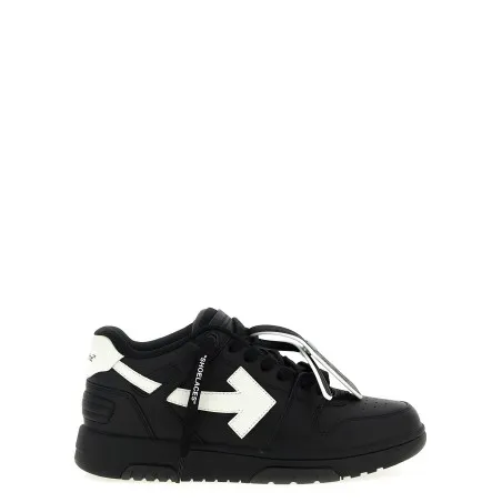 Off White Out Of Office Sneakers - OFF WHITE