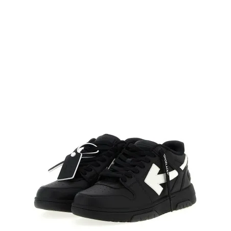 Off White Out Of Office Sneakers - OFF WHITE