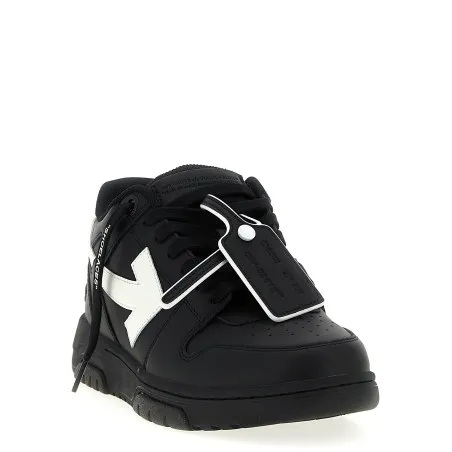 Off White Out Of Office Sneakers - OFF WHITE