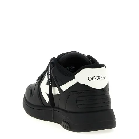 Off White Out Of Office Sneakers - OFF WHITE