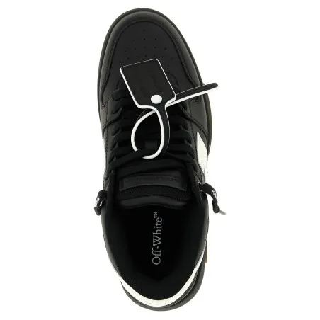 Off White Out Of Office Sneakers - OFF WHITE
