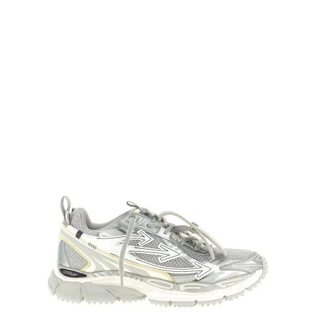 Off White Be Right Back Sneakers - OFF WHITE