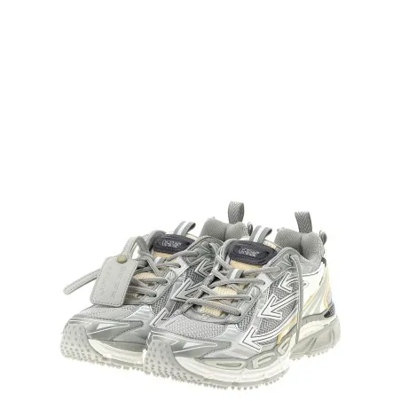 Off White Be Right Back Sneakers - OFF WHITE