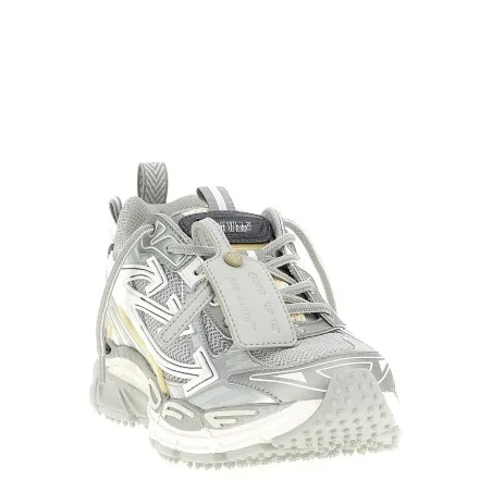 Off White Be Right Back Sneakers - OFF WHITE