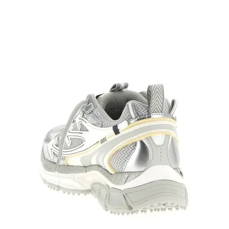 Off White Be Right Back Sneakers - OFF WHITE