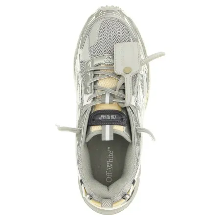 Off White Be Right Back Sneakers - OFF WHITE