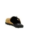 Moschino Suede Sabots - MOSCHINO