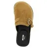 Moschino Suede Sabots - MOSCHINO