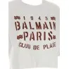 Balmain Plage Print T-shirt - BALMAIN