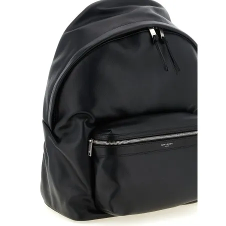 Saint Laurent City Backpack - Yves Saint Laurent