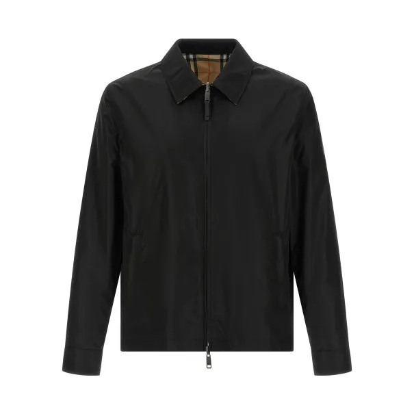 Burberry Bloomsbury Reversible Jacket - BURBERRY