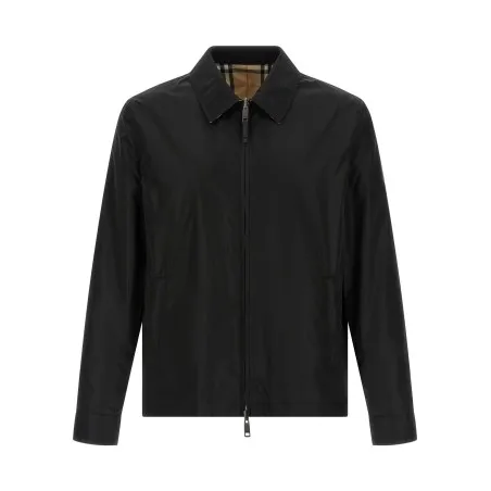 Burberry Bloomsbury Reversible Jacket - BURBERRY