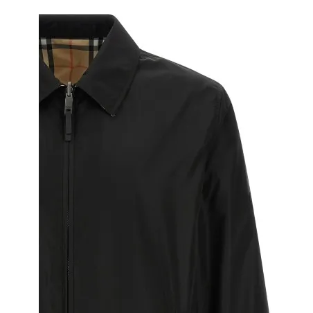 Burberry Bloomsbury Reversible Jacket - BURBERRY