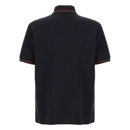 Gucci Nastro Web Polo Shirt - Gucci