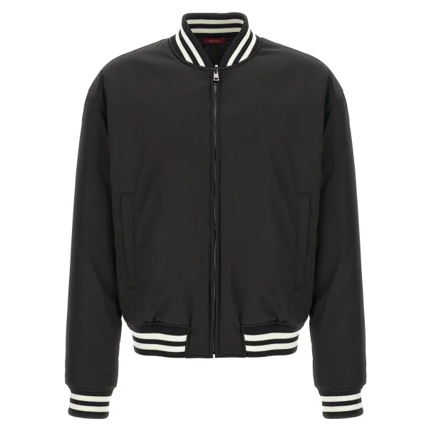 Gucci Gg Reversible Bomber Jacket - Gucci