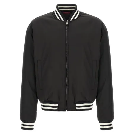 Gucci Gg Reversible Bomber Jacket - Gucci