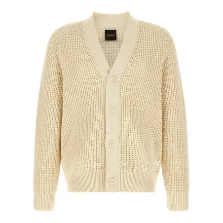 Hugo Boss Honeycomb Cardigan - Hugo boss