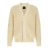 Hugo Boss Honeycomb Cardigan - Hugo boss