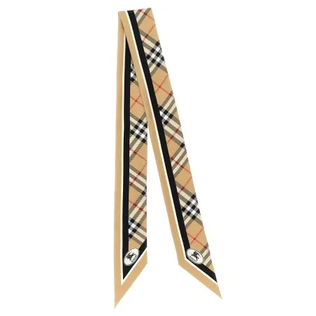 Burberry Silk Bandeau - BURBERRY