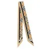 Burberry Silk Bandeau - BURBERRY