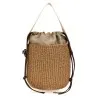 Chloé Woody Small Bucket Bag - CHLOE