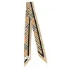 Burberry Silk Bandeau - BURBERRY