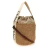 Chloé Woody Small Bucket Bag - CHLOE