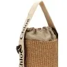 Chloé Woody Small Bucket Bag - CHLOE